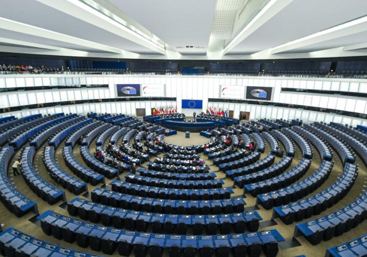 evropski parlament foto PATRICK SEEGER epa 872x610