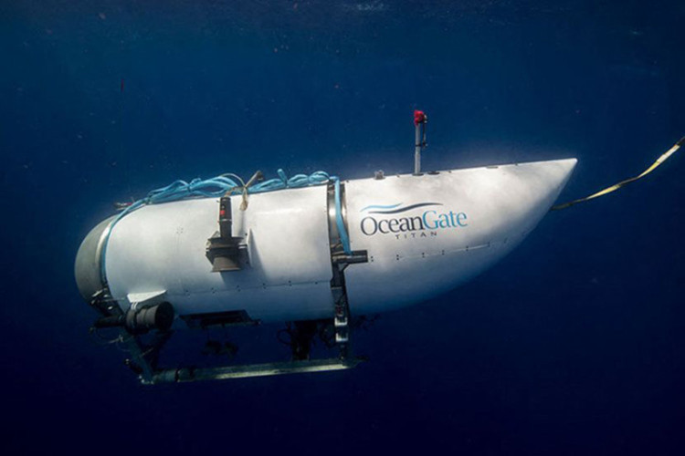 oceangate podmornica