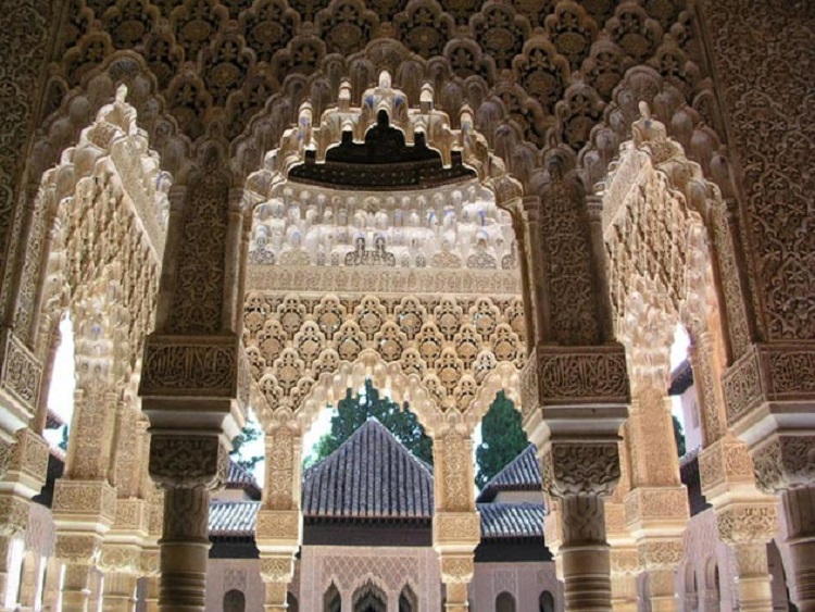 Резултат слика за u Alhambri