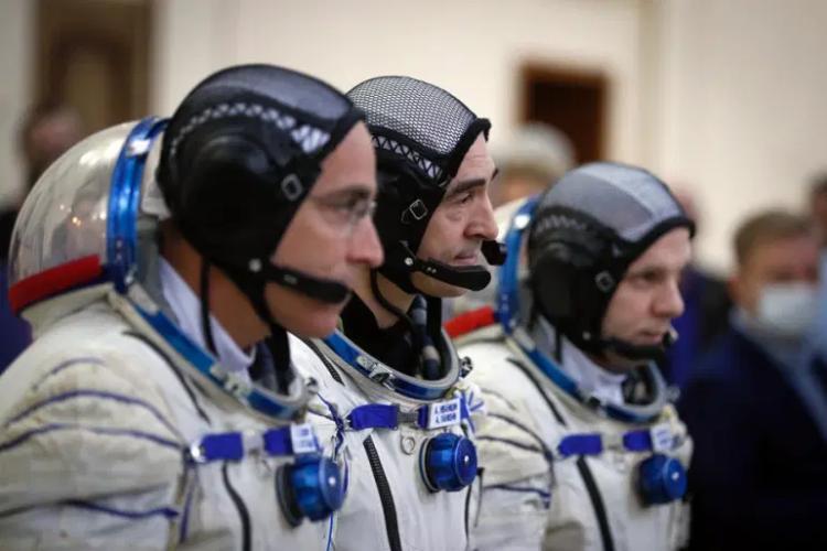 Svemir astronauti