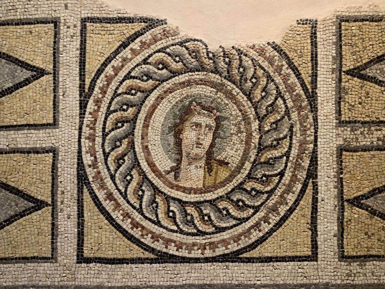 Gaziantep muzej mozaik detalj2