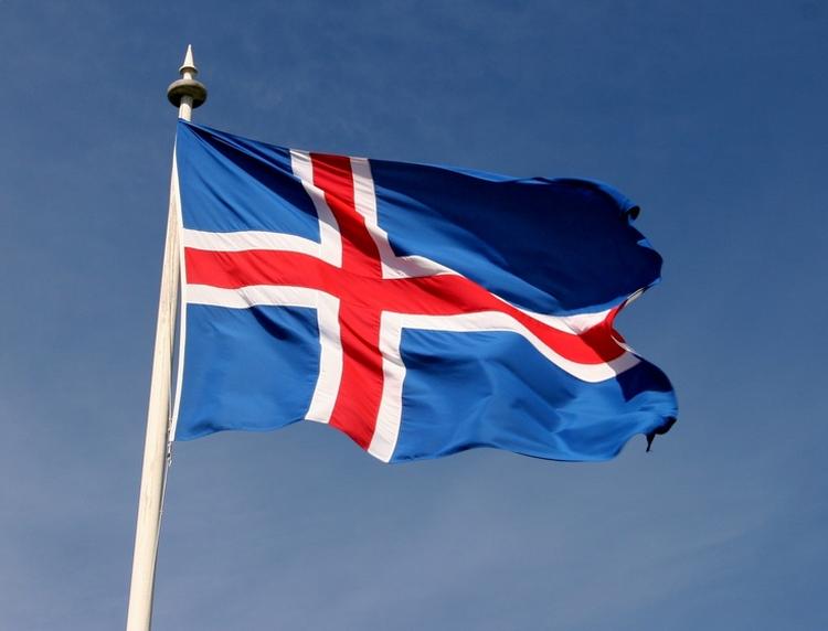 island zastava