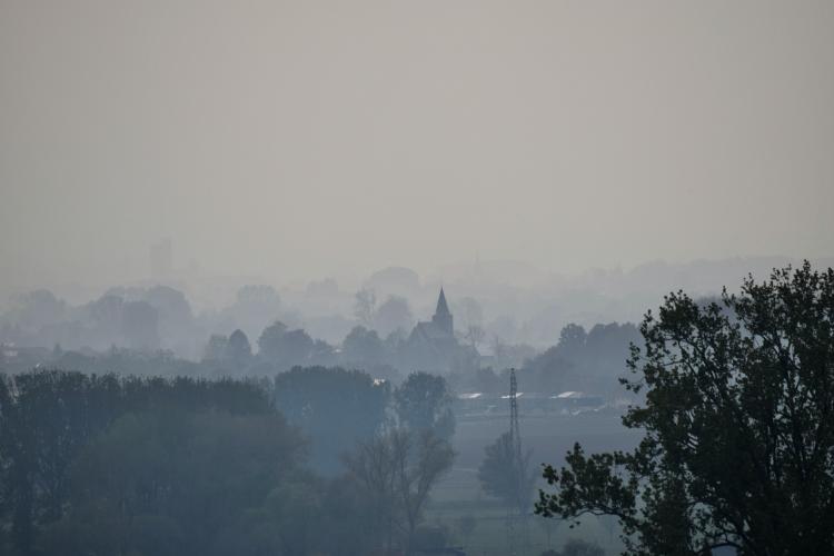 zagađenje zraka foto Wouter De Praetere unsplash