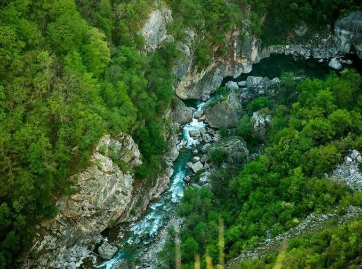 Sveopšti hidroenergetski napad na Neretvu