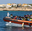 Humanitarna kriza na Lampeduzi