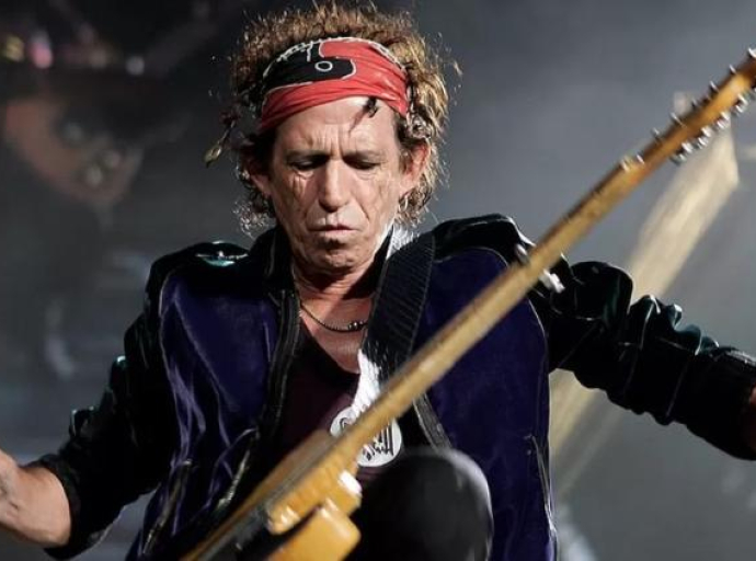 Keith Richards: Artritis je promijenio moje sviranje gitare 