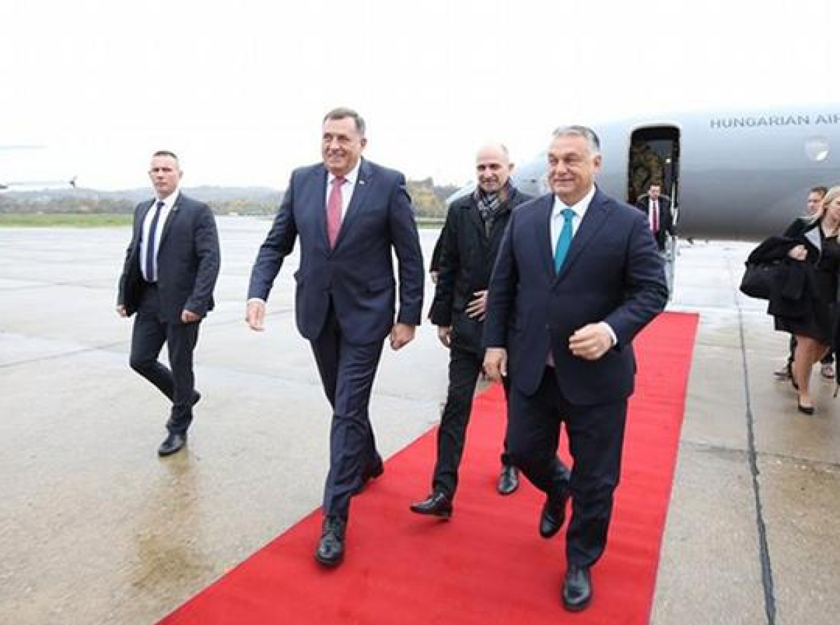 Dodik uvodi mađarski: jezični patriotizam s 18 padeža