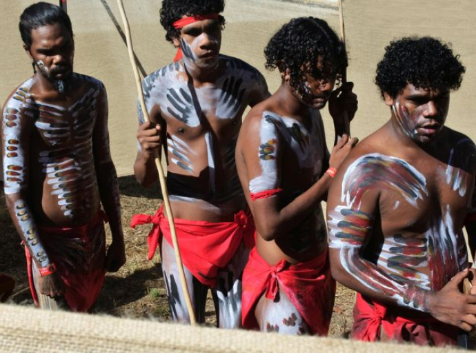 Aboridžini bez Glasa