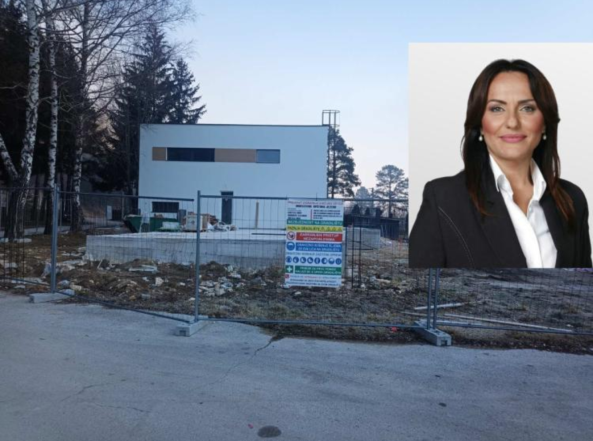 Construction of a kindergarten in Jezero: The headmistress did everything to ensure that the most expensive bidder with strong political and tycoon connections won the job
