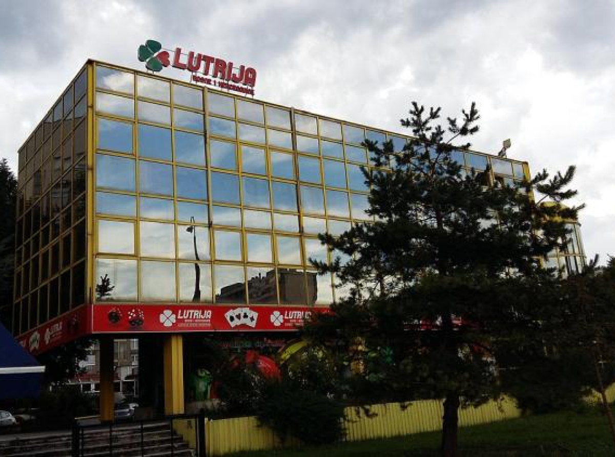 Lutrija Bosne i Hercegovine (Lottery of Bosnia and Herzegovina): A game of public procurement where the winner is predetermined