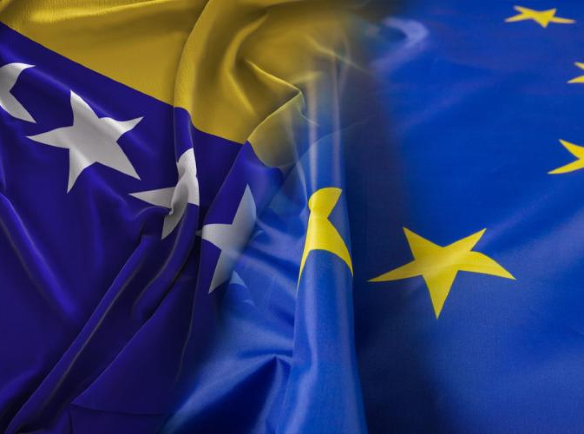 Evropska komisija preporučila otvaranje pregovora sa Bosnom i Hercegovinom, Ukrajinom i Moldavijom
