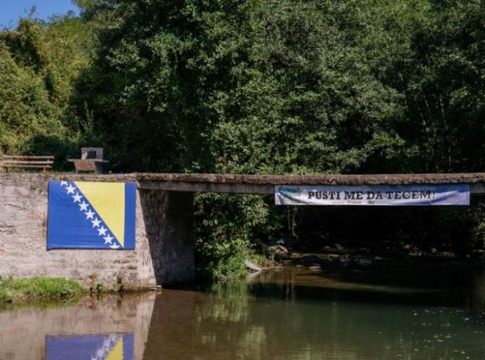 Kako je sačuvana rijeka Neretvica - Ljudi s mosta