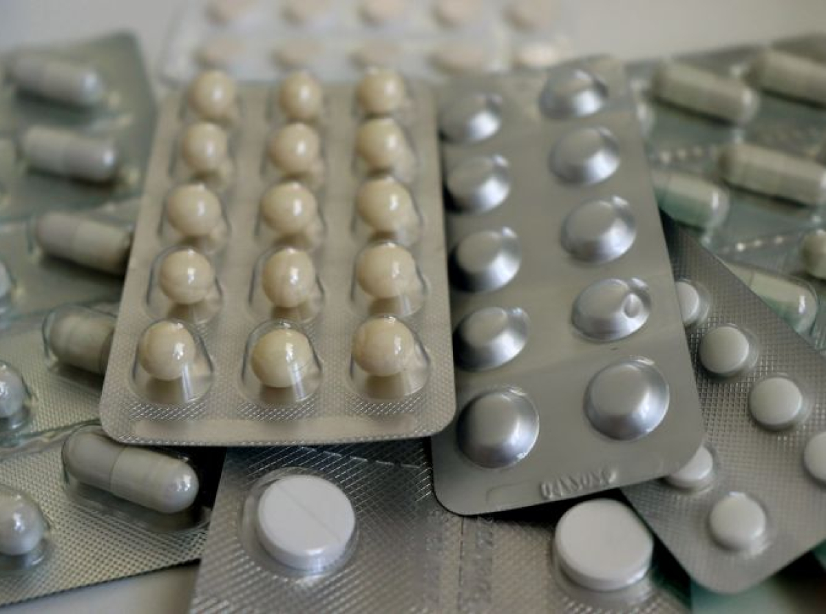 Evropa daleko od cilja za smanjenje potrošnje antibiotika do 2030. godine