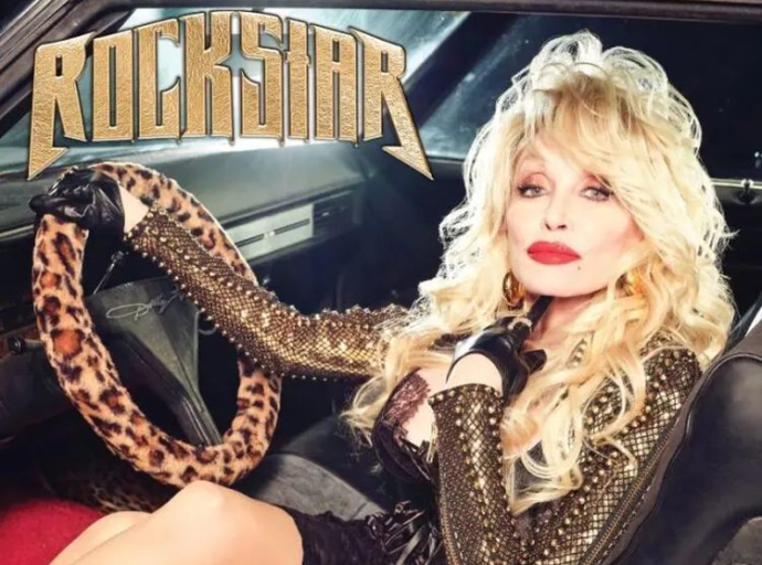 Dolly Parton objavila svoj prvi rock album “Rockstar”