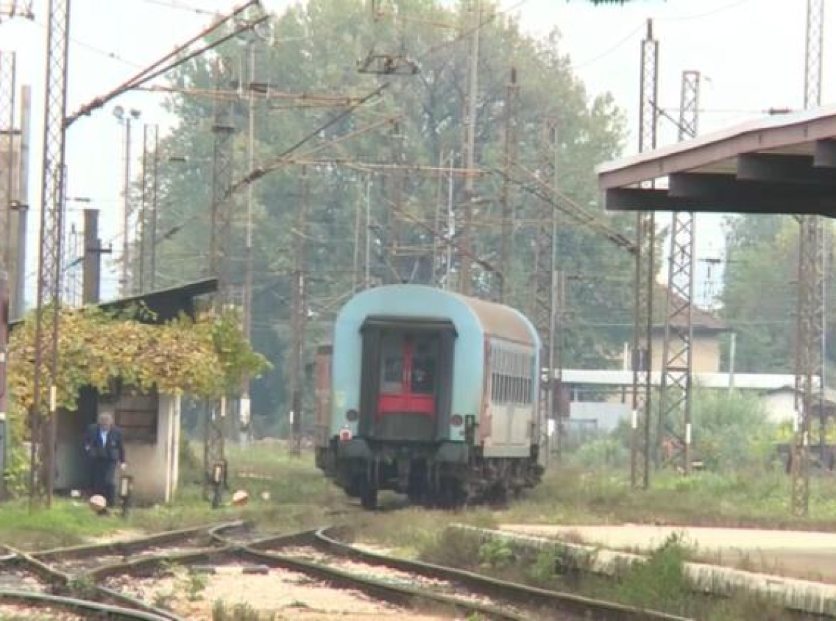 Stopiran transport rude, radnici &quot;ŽRS&quot; strahuju za plate