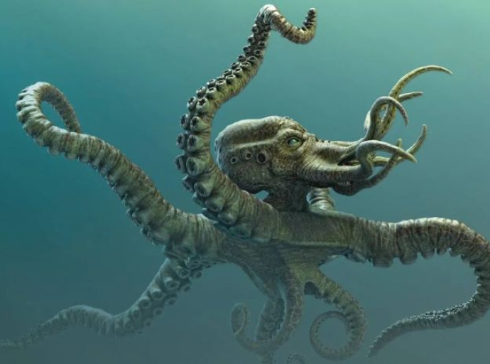 Legendarni Kraken: prava životinja iza čudovišta