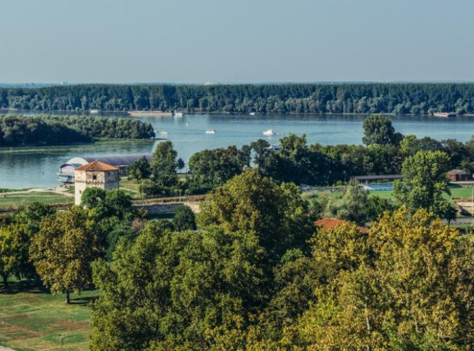Kako je veliki Dunav stvorio sebi ostrva?