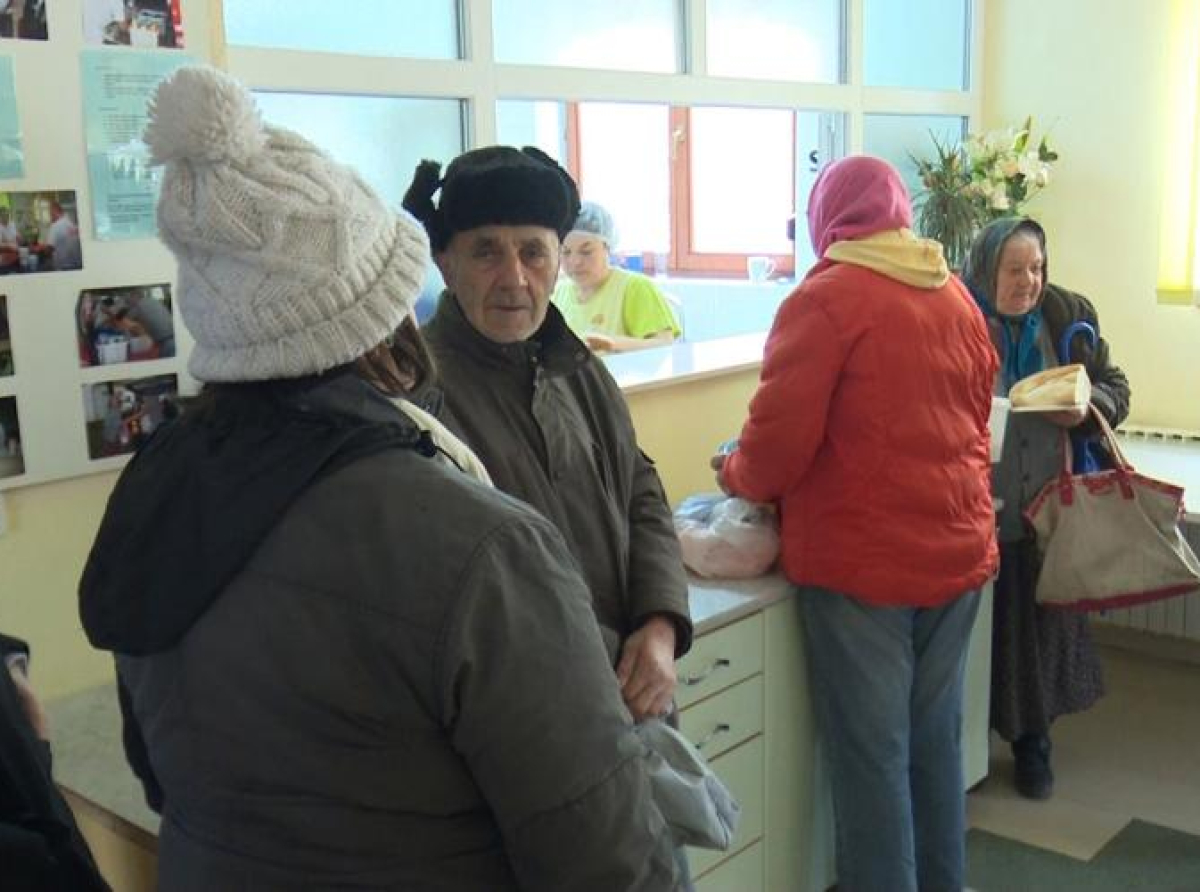 Raste broj korisnika javnih kuhinja, mnogima to jedini obrok