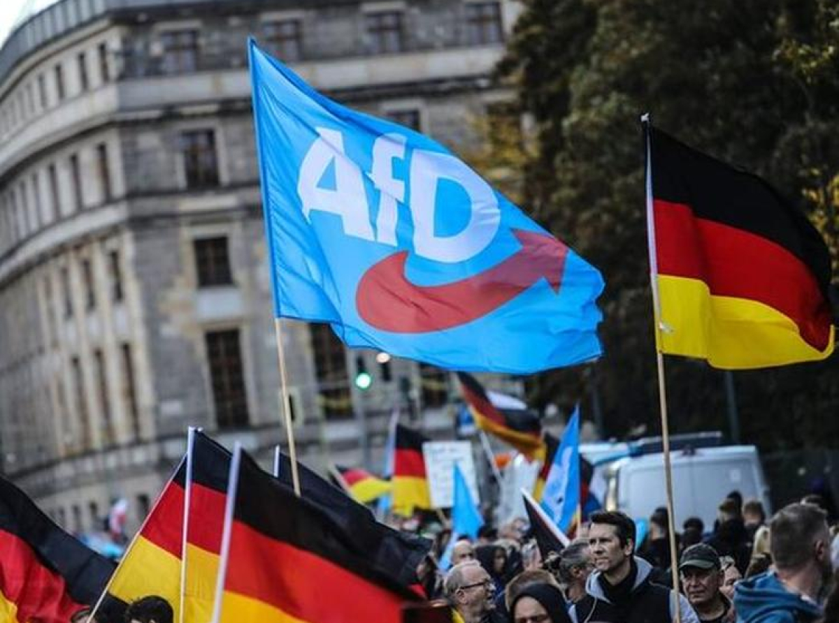 AfD u usponu u Njemačkoj, demokratija u opasnosti