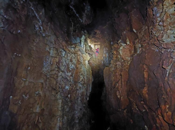 Speleološka otkrića na Ljubuši – jama Savkovac je veliki prirodni fenomen