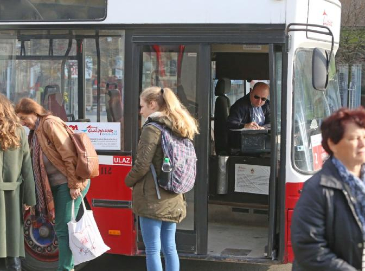 Banjalučani se voze u autobusima starim 16 godina