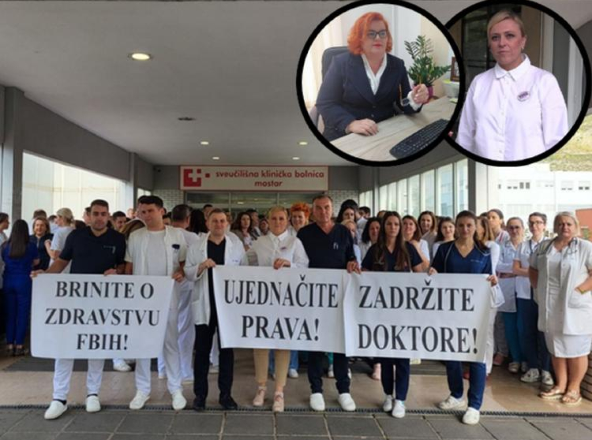 Federaciji nedostaje pola ljekara porodične medicine