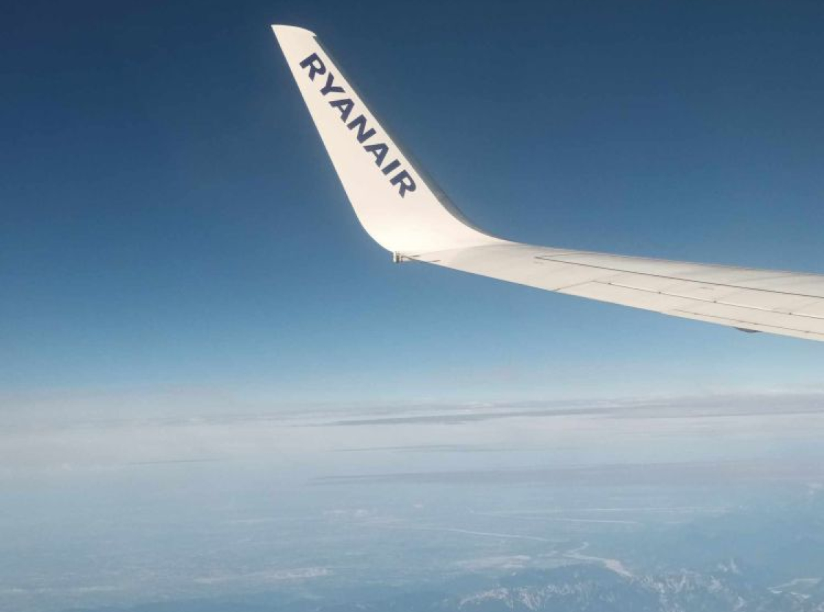 Ryanair povećava broj letova iz Banjaluke