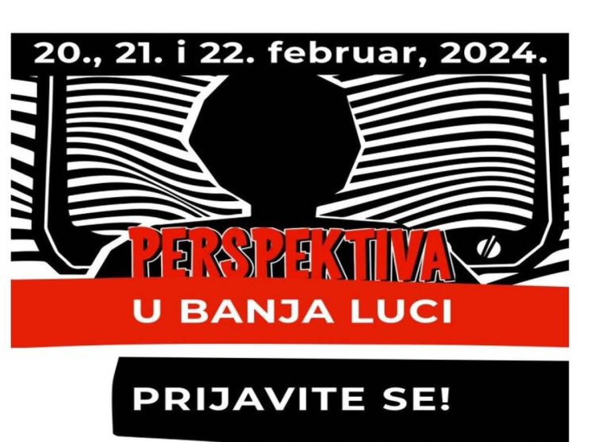 Poziv za učešće u snimanju emisije “Perspektiva” u Banjaluci