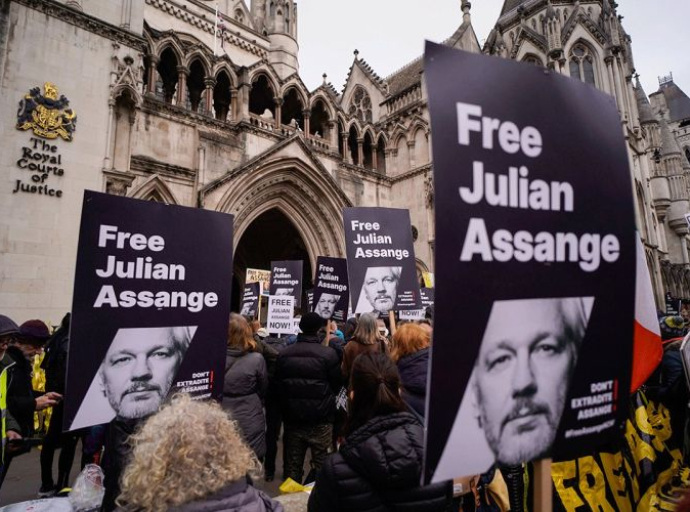 Assange – završno odbrojavanje na sudu