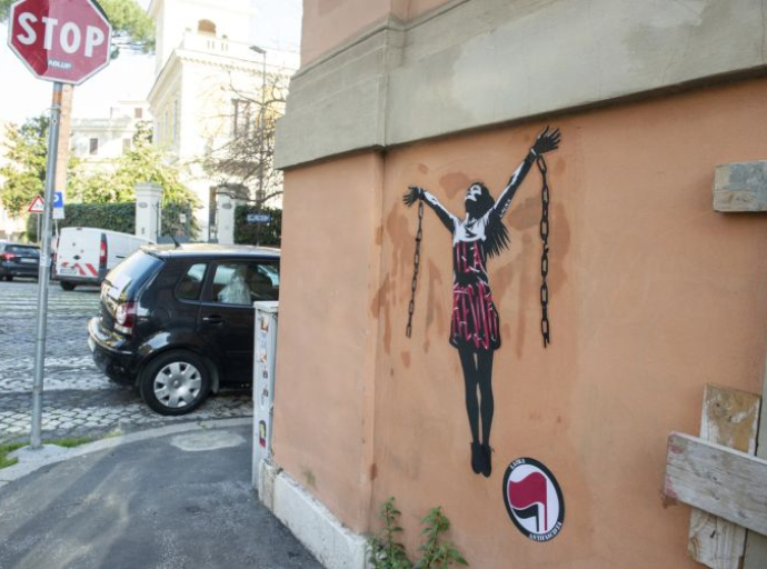 Ilaria Salis, italijanska aktivistkinja koju u Mađarskoj drže u lancima