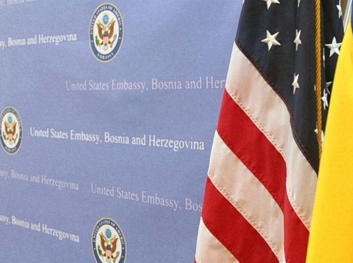 Nove sankcije SAD-a protiv zvaničnika Republike Srpske