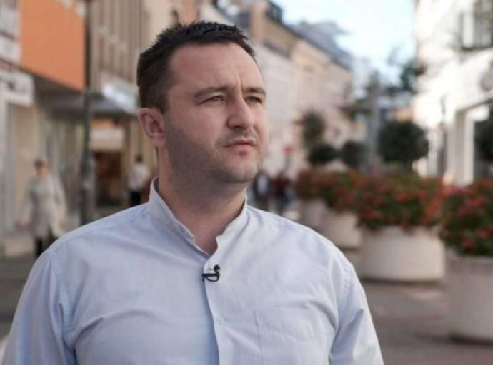 Prijavitelj korupcije Emir Mešić izgubio spor zbog degradacije na poslu