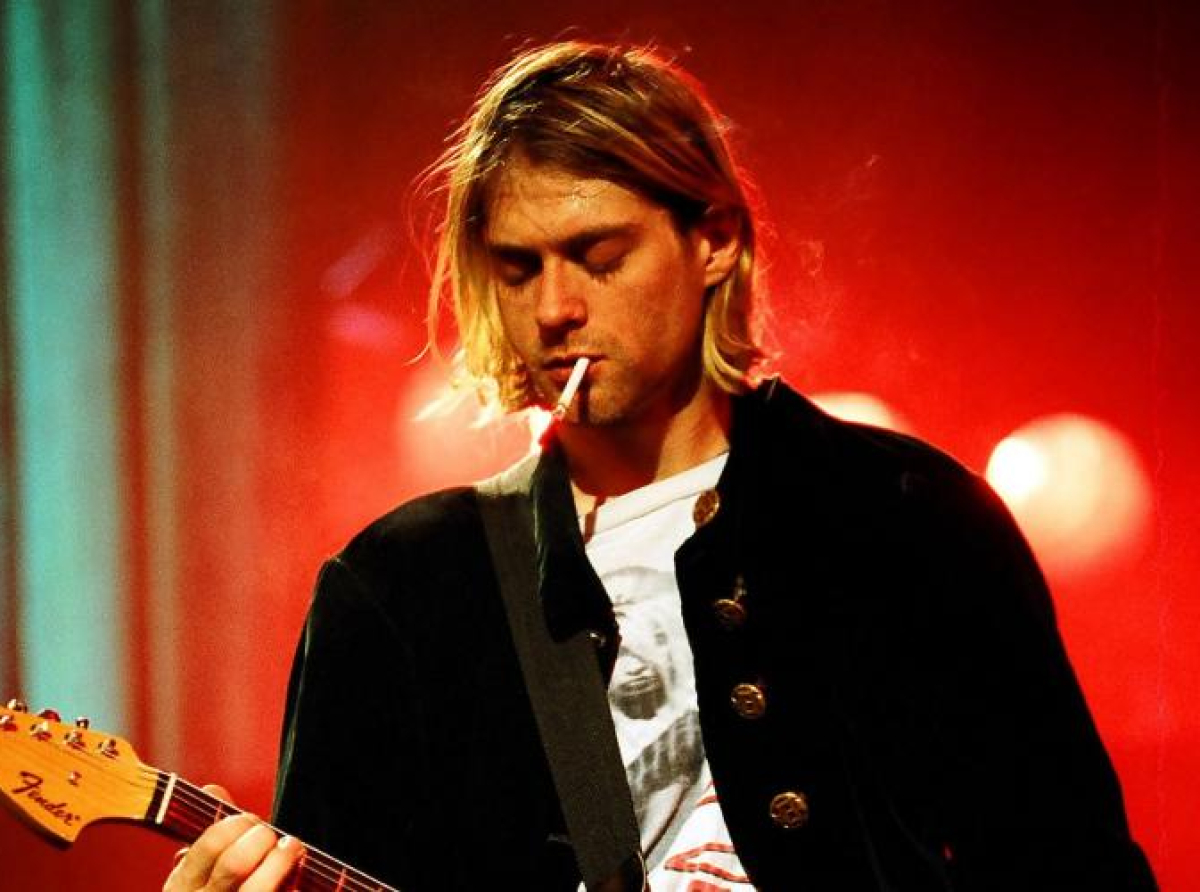 BBC u aprilu prikazuje novi dokumentarac o Kurtu Cobainu 