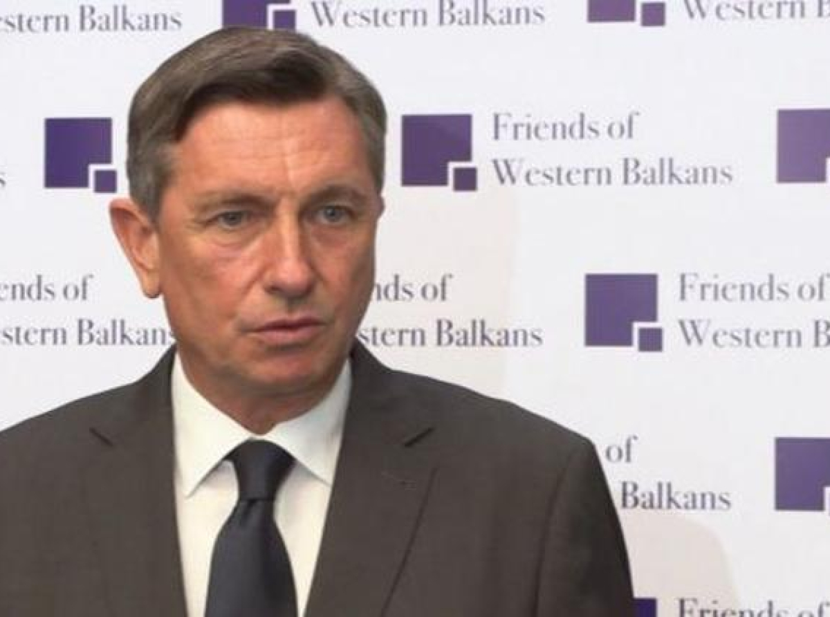 Pahor: Države regije neće biti spremne za ulazak u EU ni 2050.