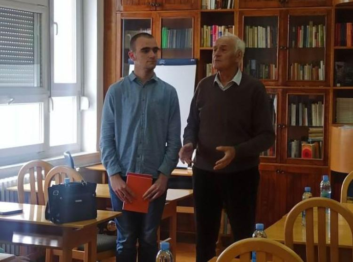 Genije iz Hercegovine: Trebinjski gimnazijalac riješio matematički zadatak star 58 godina