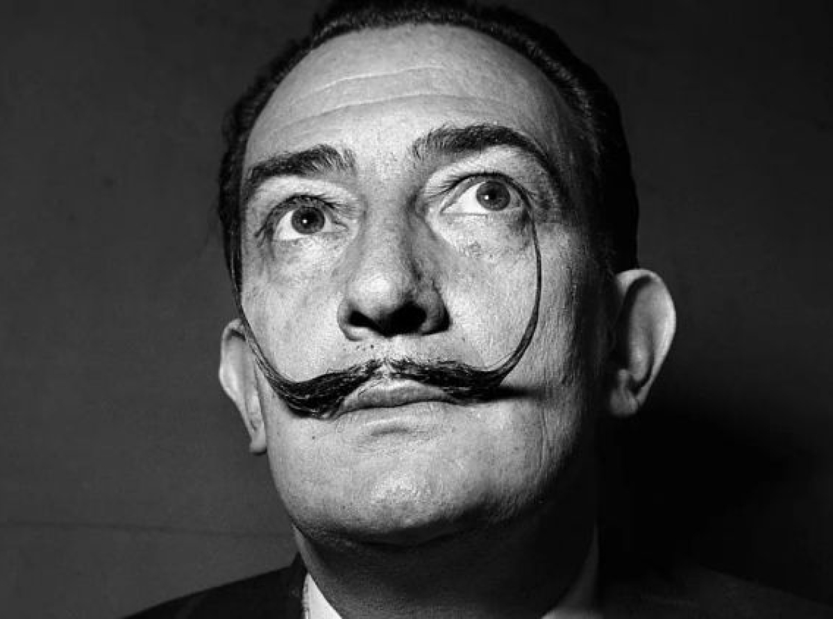 Salvador Dalí o svojim kultnim, 'vrlo agresivnim' brkovima 