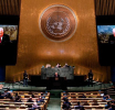 Palestina dobila podršku za članstvo u UN