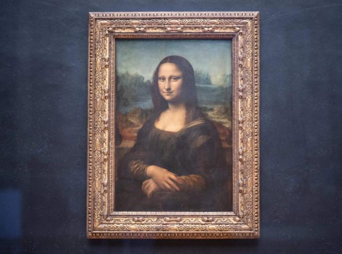 Riješena misterija gdje je naslikana Mona Liza?