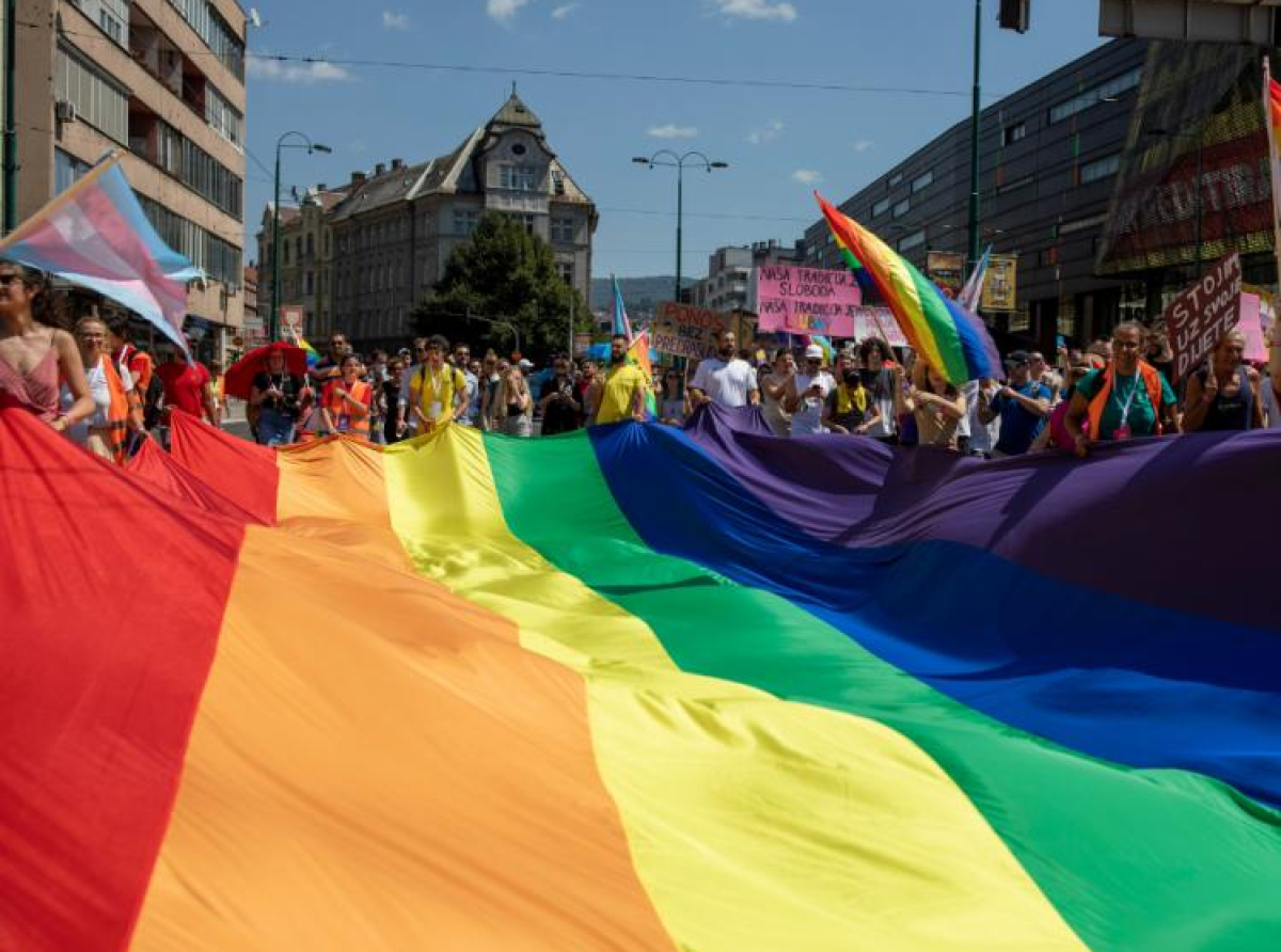 LGBTI osobe u cijelom svijetu i dalje su meta nasilja, diskriminacije i stigmatizacije