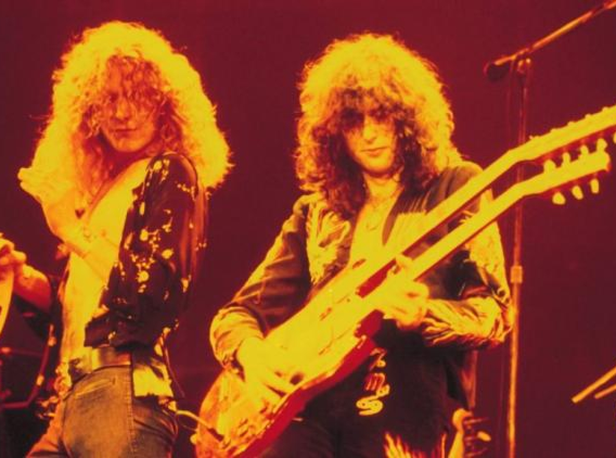 Led Zeppelin dokumentarac konačno stiže u bioskope