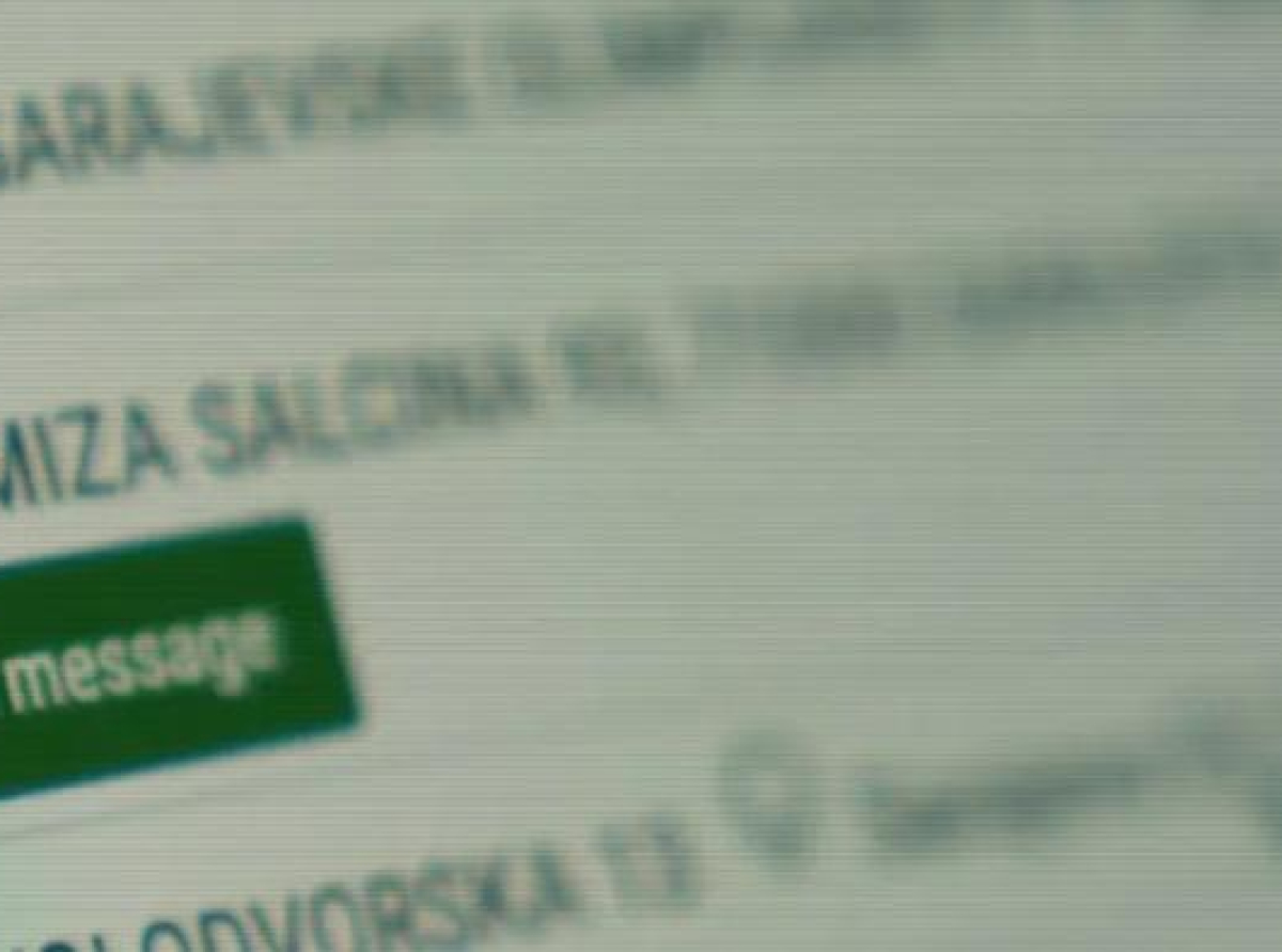 Hiljade adresa i brojeva građana objavljeno na internet imeniku, ali BiH nema načina da ih zaštiti