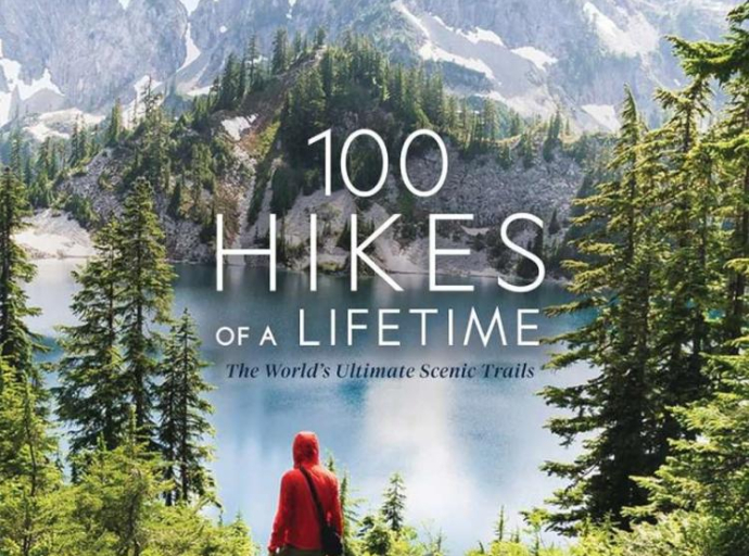 Planinarska staza Via Dinarica uvrštena u knjigu National Geographic &quot;100 Hikes of a Lifetime&quot; 