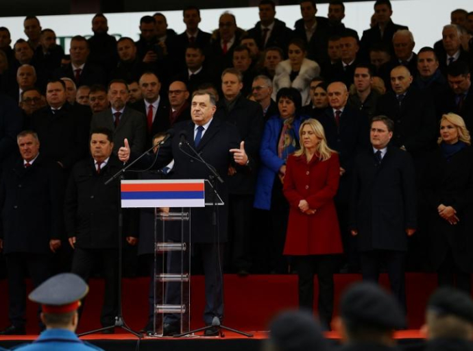 Strah od suda ili predstava za javnost: Milorad Dodik odustaje od 9. januara, Dana Republike Srpske!