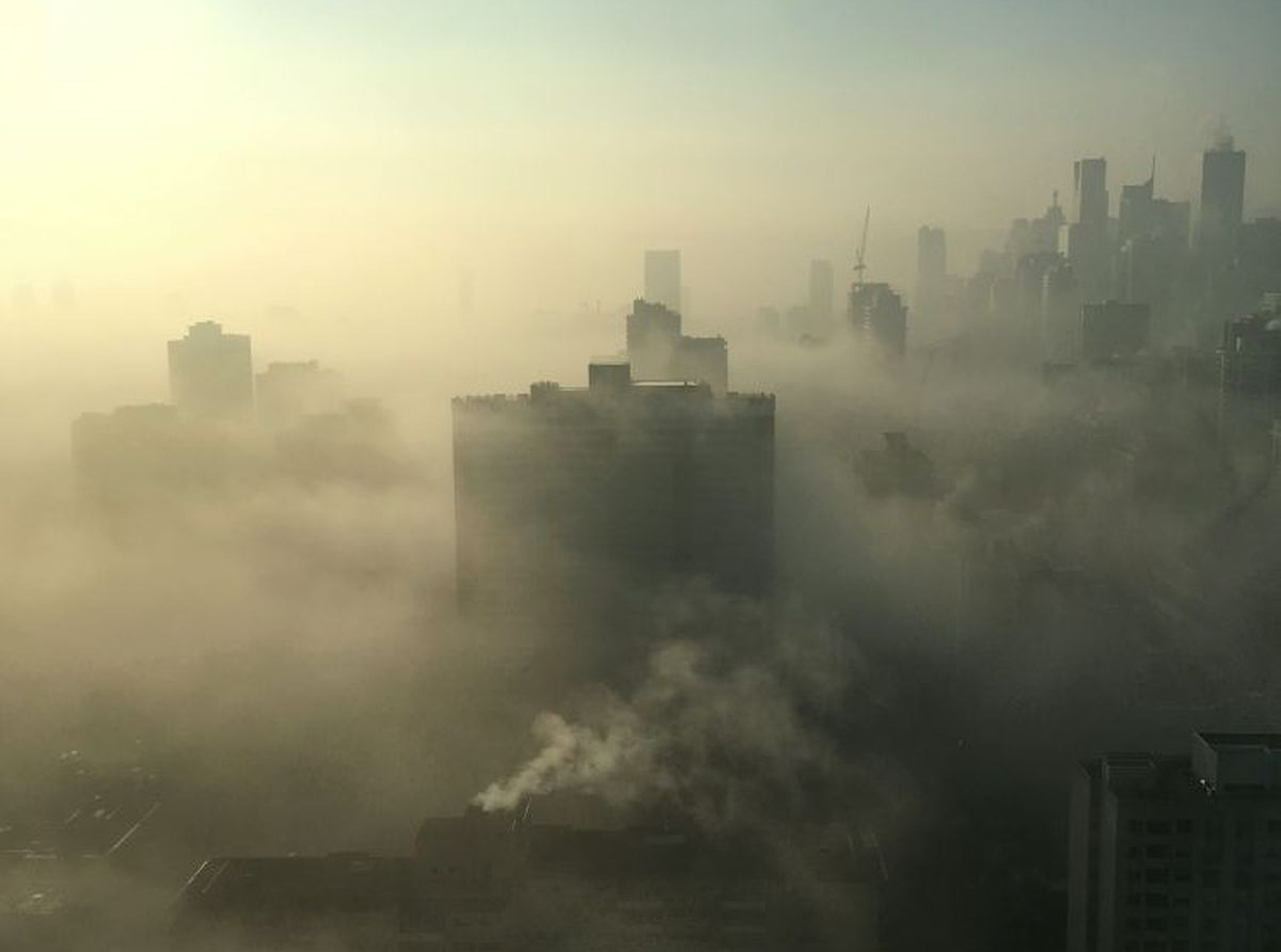 Zagađenje vazduha povezano sa oko 135 miliona prijevremenih smrti u svijetu
