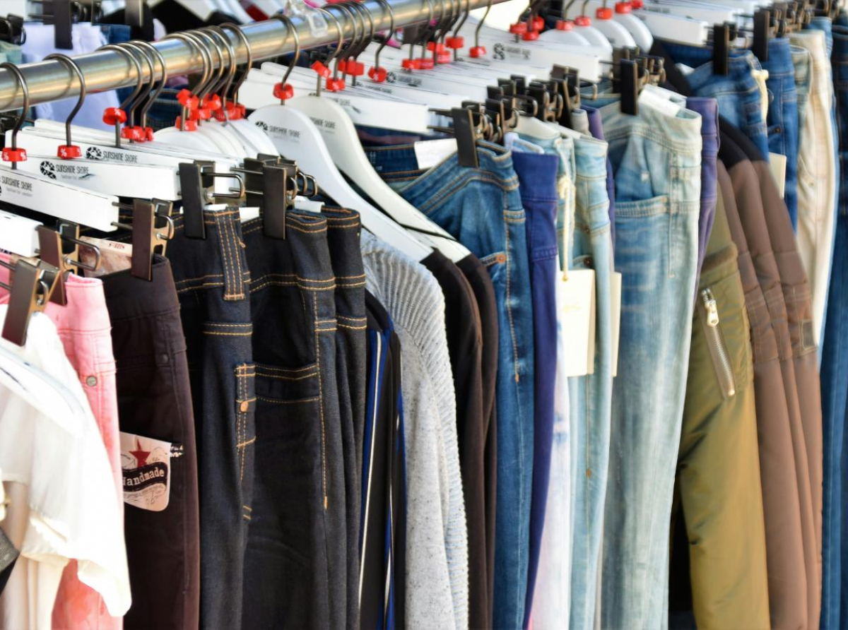 Od početka godine u BiH uvezeno preko dva miliona polovne odjeće 