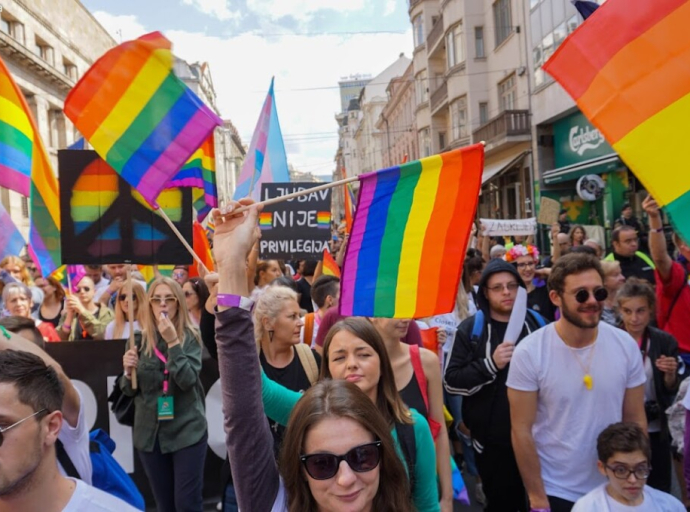 Kroz iznošenje ličnih priča LGBTIQ+ osoba šire se krugovi podrške unutar društva