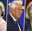 Dogovor lidera EU o najvišim funkcijama: Fon der Lajen, Košta i Kalas su predviđeni da vode Brisel u narednom periodu