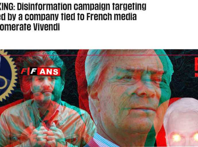 Reporteri bez granica otkrili kako je uticajni medijski konglomerat Vivendi organizovao kampanju dezinformacija protiv njih 
