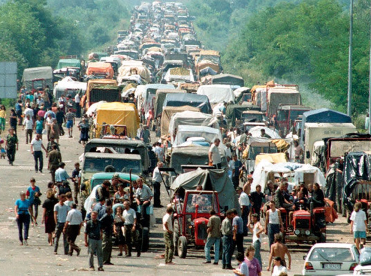 Godišnjica operacije &quot;Oluja&quot;: Dan sjećanja na stradale i prognane Srbe iz Hrvatske se obilježava u Loznici