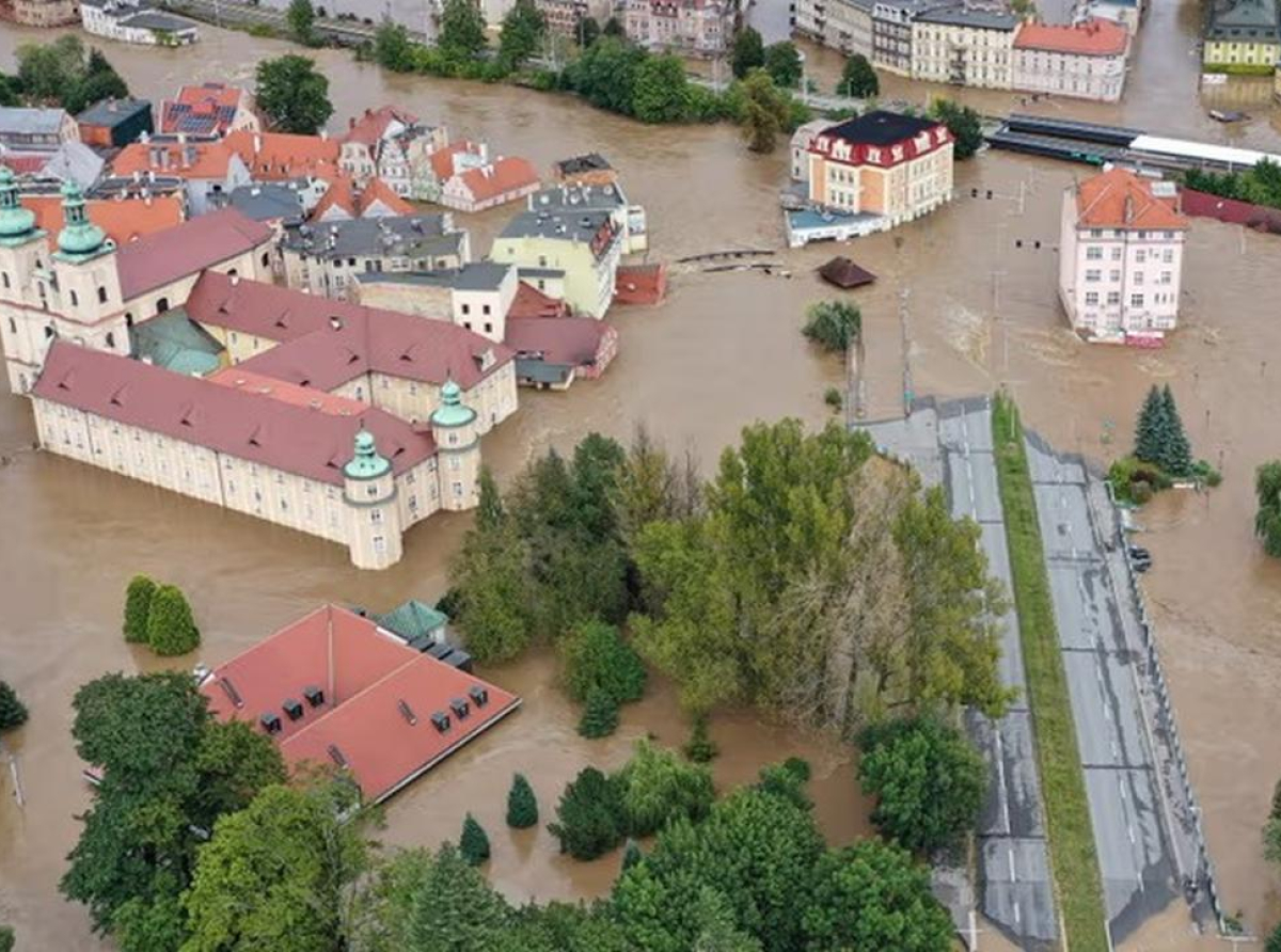 Srednja Evropa priprema se za nastavak vodene ‘apokalipse’